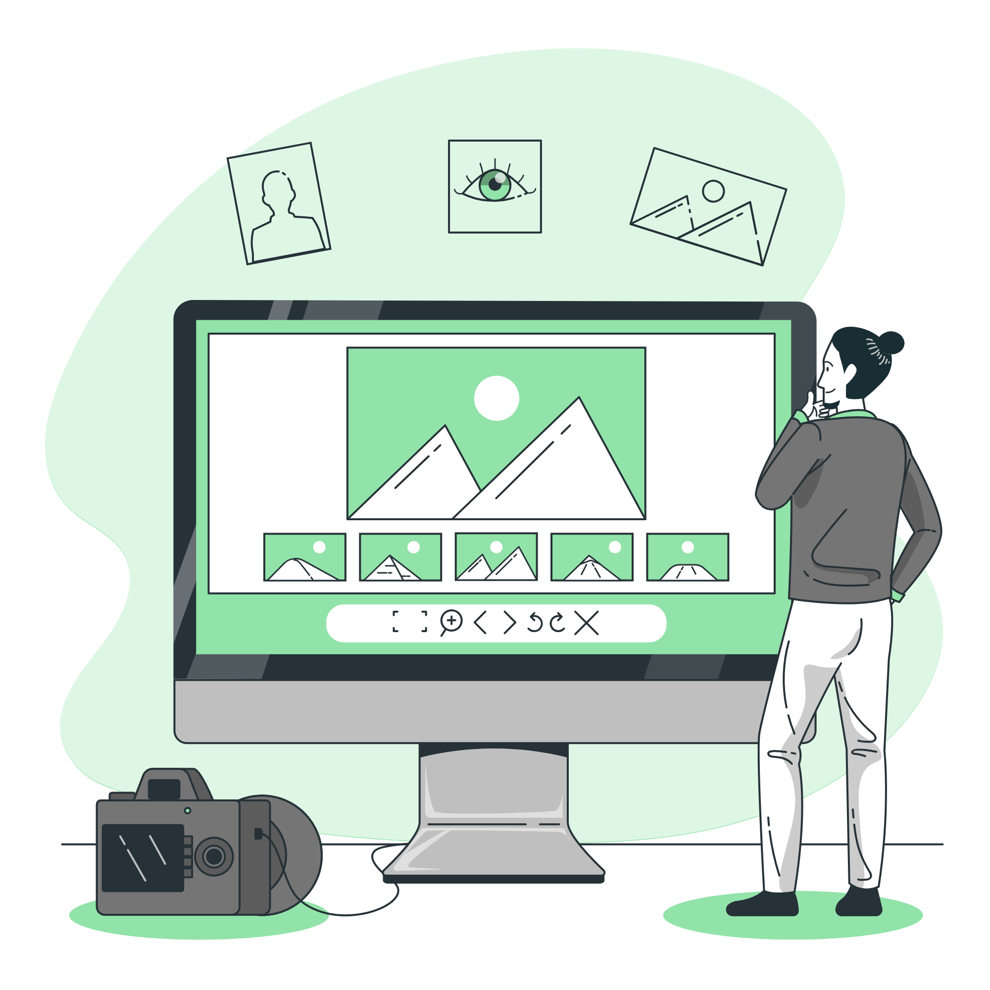 تصویر تبدیل تصاویر به فایل پی دی اف